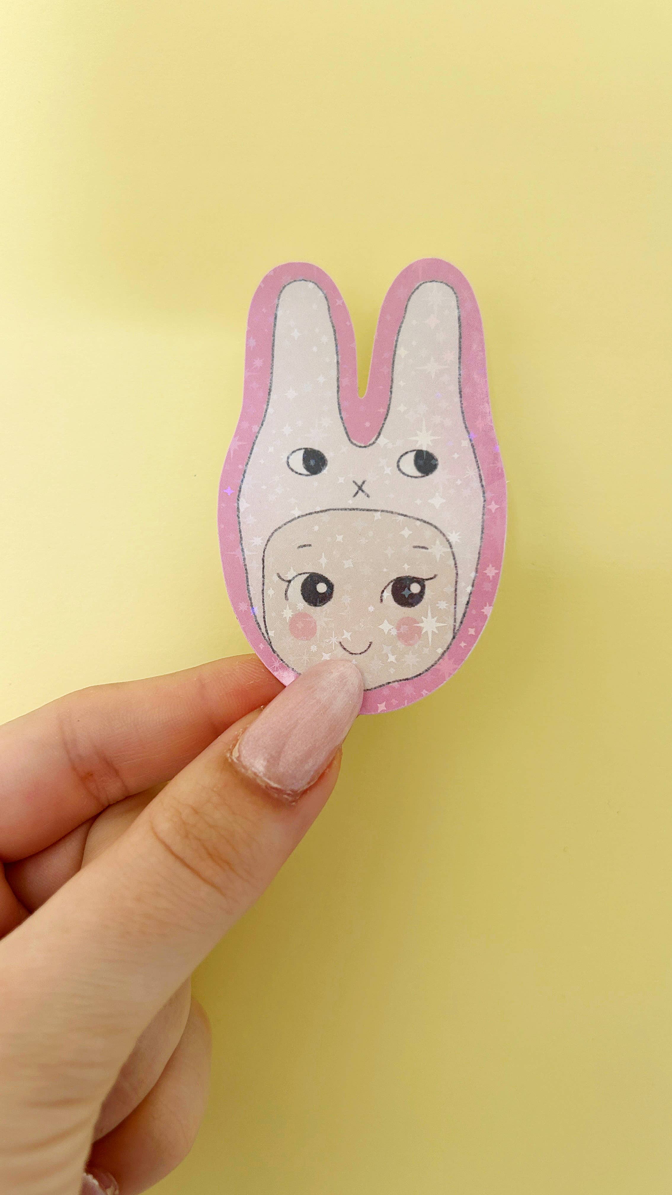 Sticker Baby angel