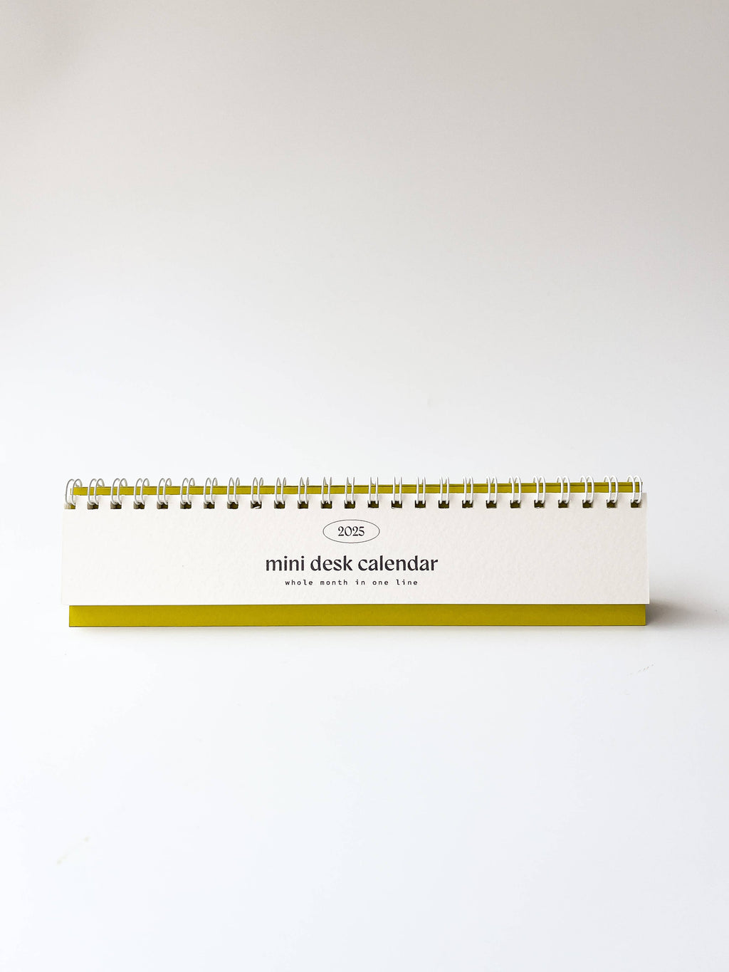 Calendriers de bureau mini 2026